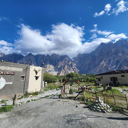 Passu Cones Hotel Pasu Exterior photo